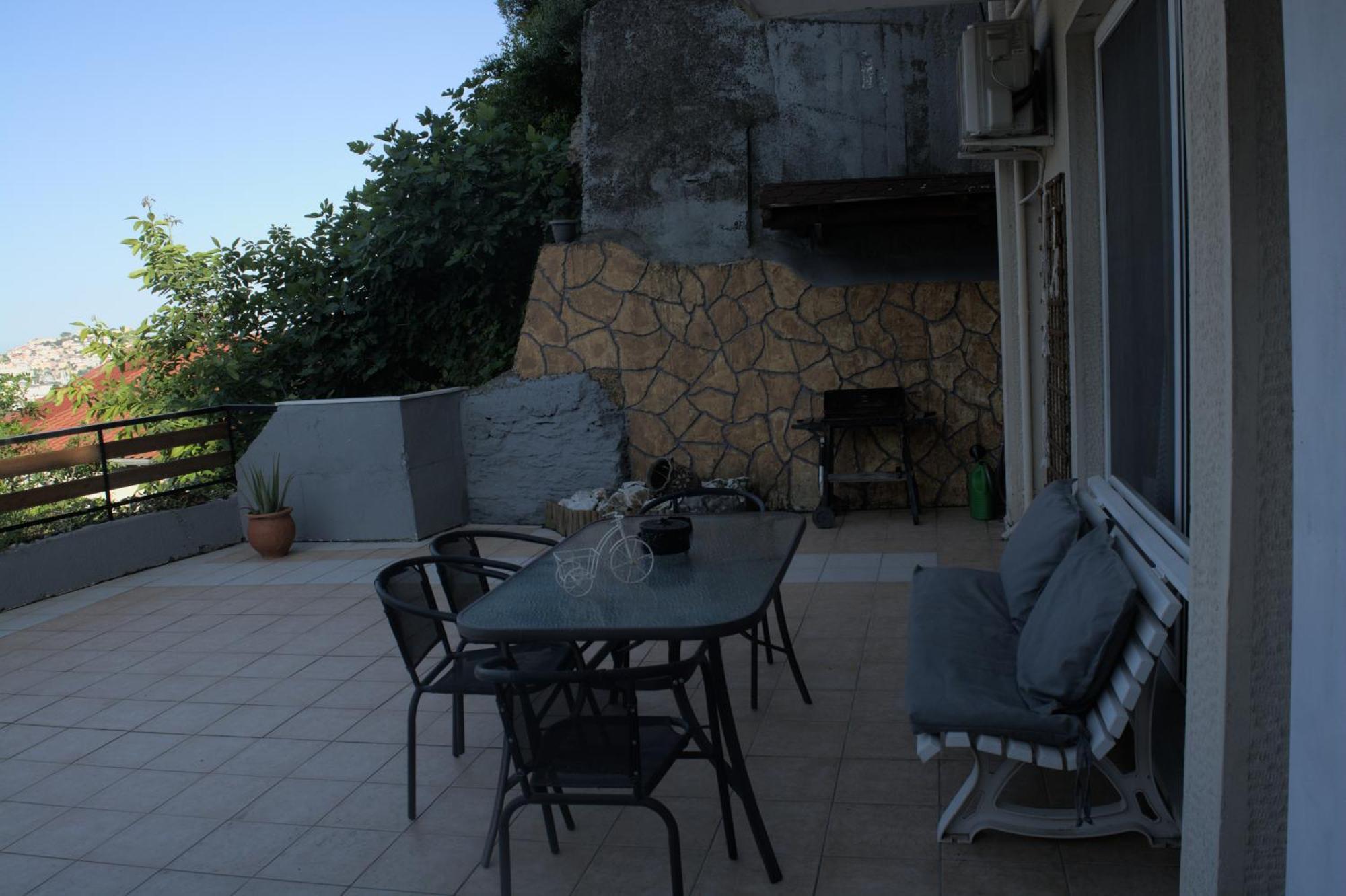 Facilis Vector House Apartment Kavála Exterior photo