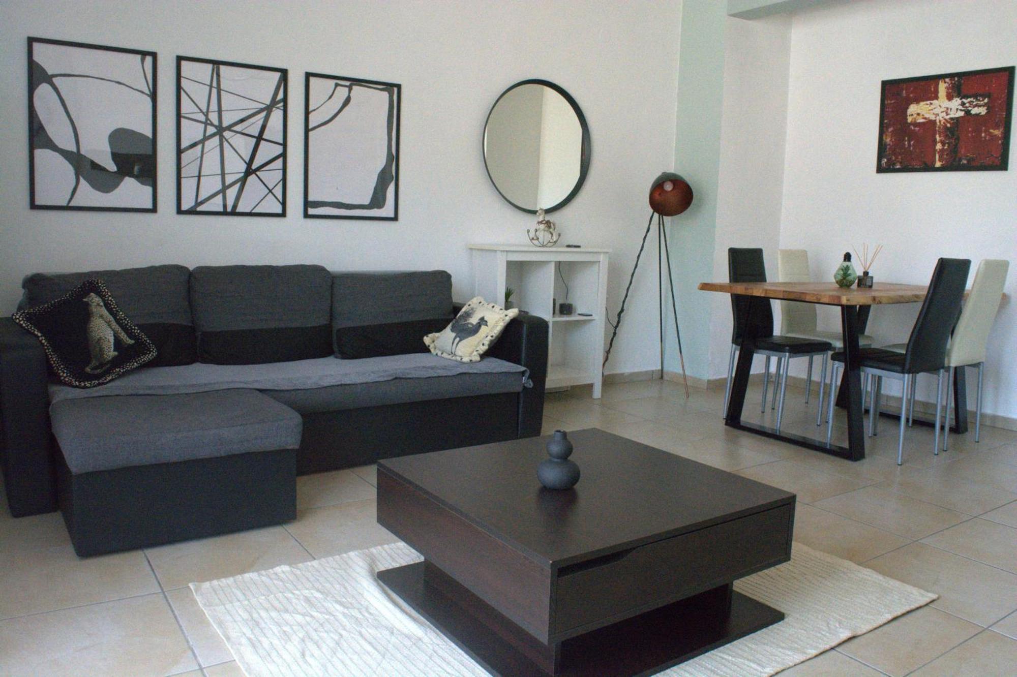 Facilis Vector House Apartment Kavála Exterior photo