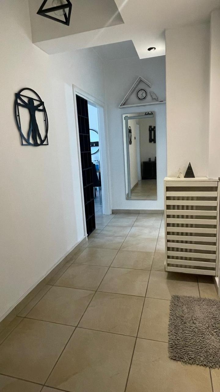 Facilis Vector House Apartment Kavála Exterior photo