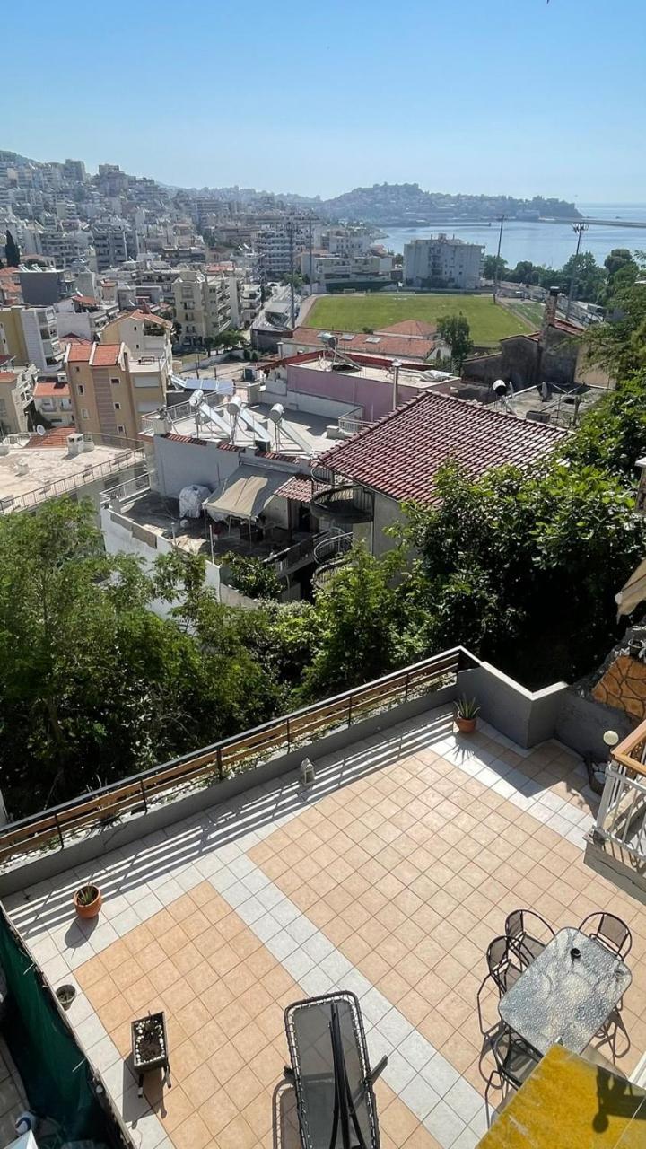 Facilis Vector House Apartment Kavála Exterior photo
