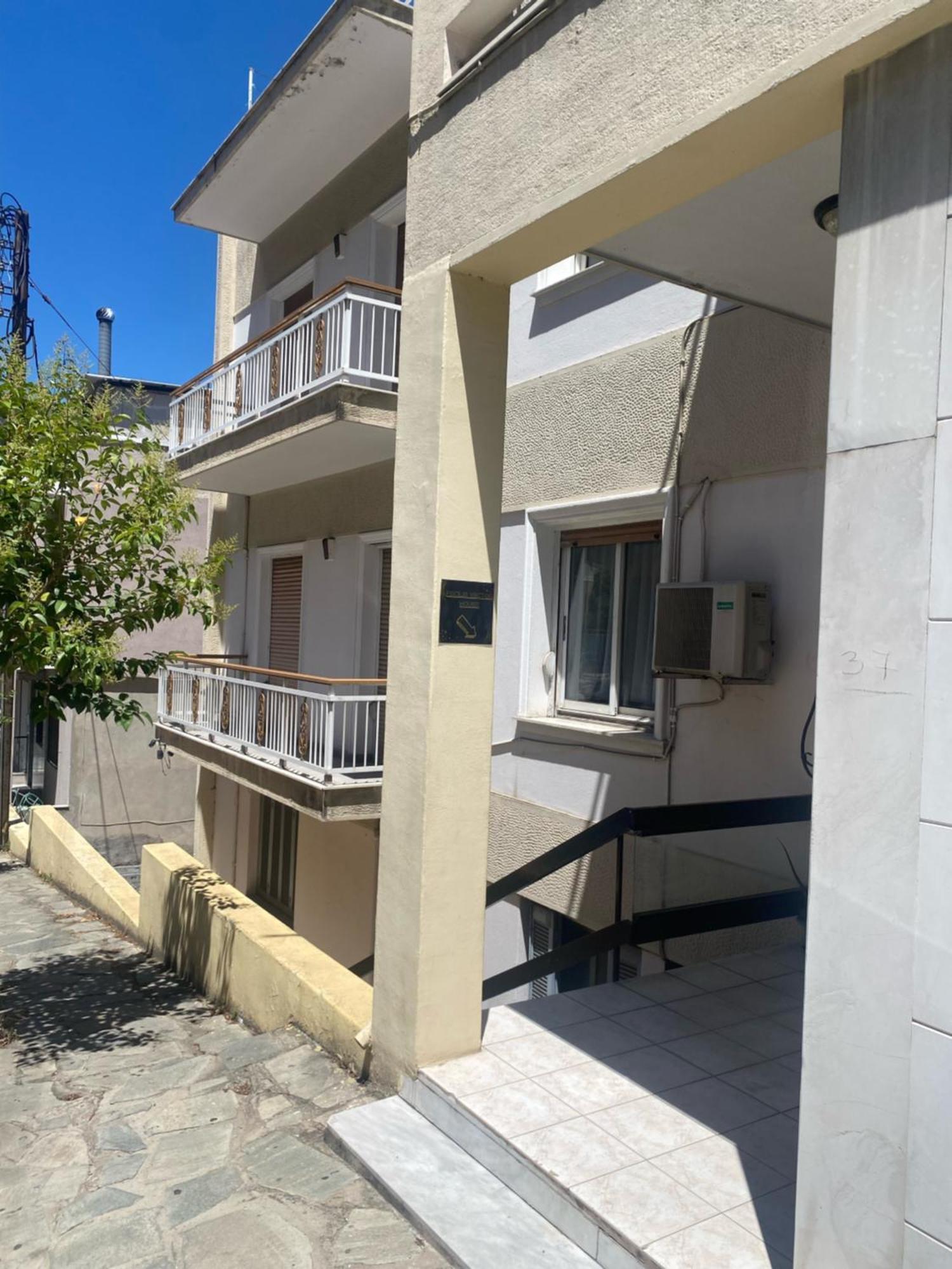 Facilis Vector House Apartment Kavála Exterior photo